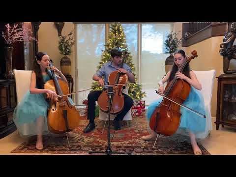 Libertango (A. Piazzolla) - Cello Trio