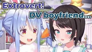 Subaru and Pekora describe each other with one phrase [hololive/ENG Subs]
