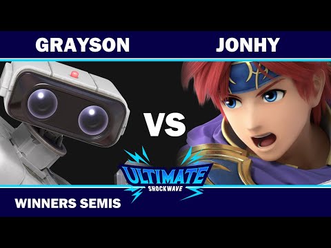 USW 103 - FRKS | Grayson (ROB) VS AK | Jonhy (Roy) - Winners Semis - SSBU