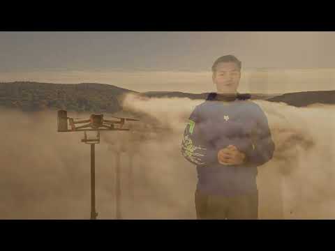 Die Drohne DJI Air 3