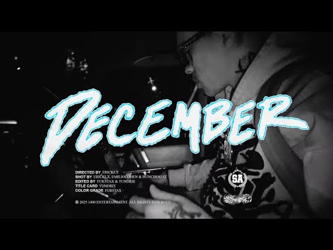 K Suave - December (Official Music Video)