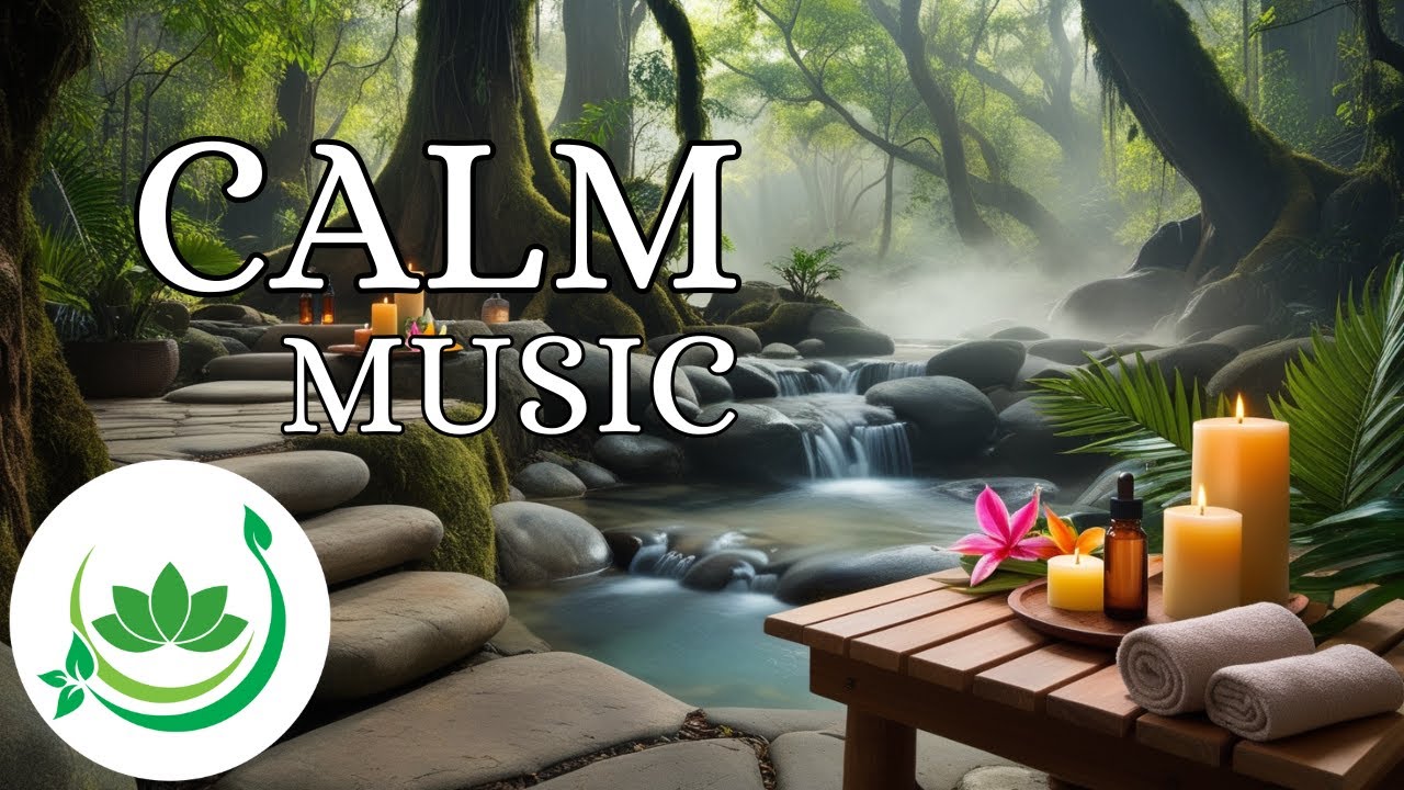 Stress-Free Work Hours | Soothing Music for Relaxation and Efficiency