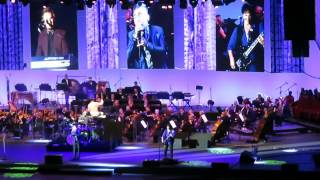 Journey Live "Open The Door" @ Hollywood Bowl w/ Orchestra- 6/20/15