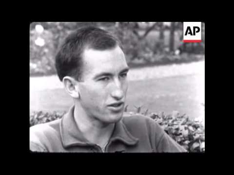 HERB ELLIOTT INTERVIEW - SOUND