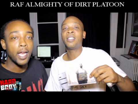 RAF ALMIGHTY OF DIRT PLATOON