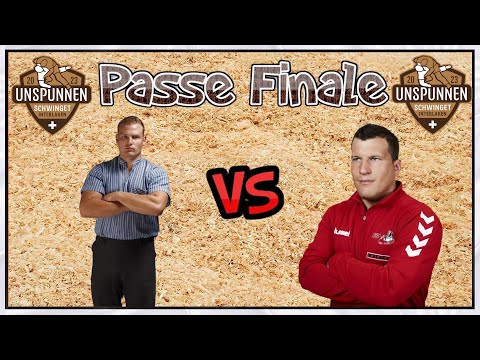 Collaud Romain vs Fankhauser Erich Unspunnen 2023