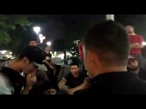 KALA vs CLAP vs NANDO vs CKA - 8vos Fecha x Copa Matanza 2/2 - SAN JUSTO UNDER 19/04/19