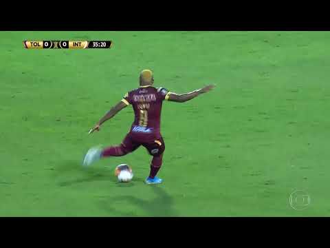 Tolima 0x0 Internacional Melhores momentos