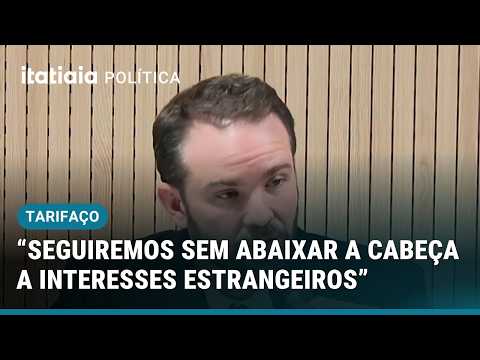 TARIFAÇO: ALCKMIN AFIRMA QUE GOVERNO TERÁ PROGRAMA DE APOIO A EXPORTADORES