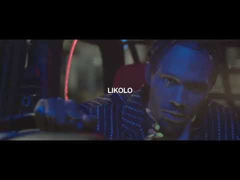 GR€Y - Likolo ft. Frize (Visualizer)