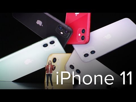 iPhone 11 announcement: Top features in 5 minutes