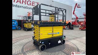 Nacelle ciseaux Airo X16 EW | Image 4 - Machineryline