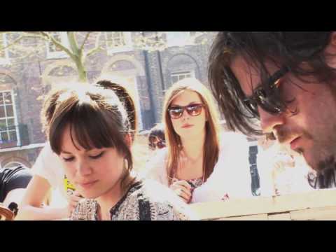 Ed Harcourt - Killed by the Morning Sun with Gita Langley