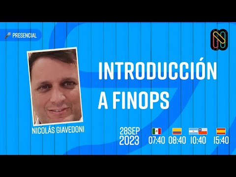 Introducción a FinOps