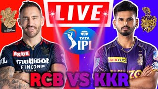 TATA IPL LIVE - Bangalore vs Kolkata, 6th Match - RCB VS KKR - Real Cricket™ 20
