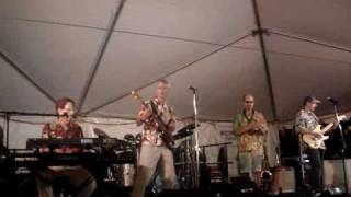 The Castaways &quot;Liar Liar&quot; at Saint John&#39;s Church Festival