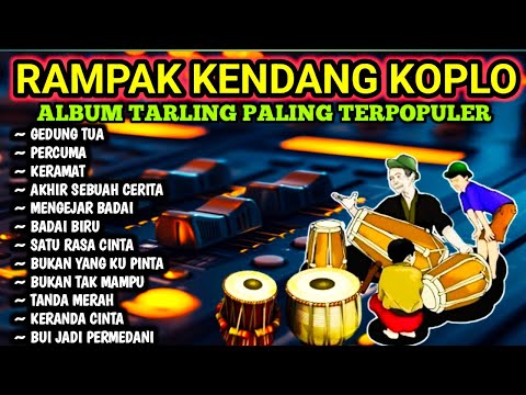KENDANG RAMPAK JAIPONG 2024, AUDIO JERNIH BASS GLEERR,IMING IMING,GEDUNG TUA,KERAMAT, PERCUMA