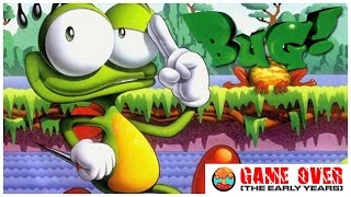 Story Breakdown: Bug! & Bug Too! (Saturn) - Defunct Games