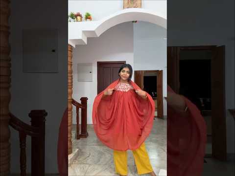 😂 💃ചാക്കിയാർ കൂത് costume ആണോ? | Sleeveless kurta pant set #reshhvlogs #trending #viral #flipkart