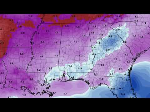 August 6, 2018 Weather Xtreme Video - Afternoon Edition