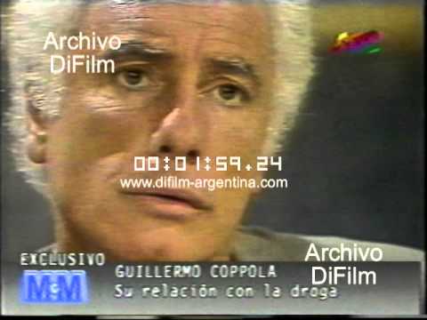 DiFilm - Guillermo Coppola y las drogas (1996)