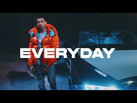 [FREE] Fredo x Nines Uk Rap Type Beat - "Everyday"