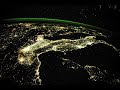 ISS Timelapse Europe By Night And Beyond 02 04 05 07 September 2022