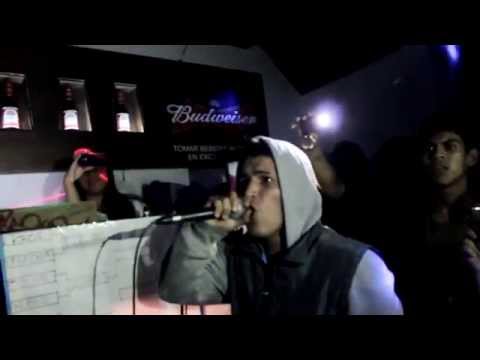Samex vs Audaz - 1ra Ronda - Batalla de los Gallos Pesos Pesados 2014