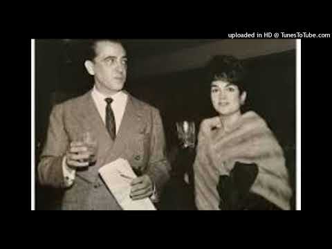 El patio de la morocha - Virginia Luque y Hugo del Carril con orquesta y coro.