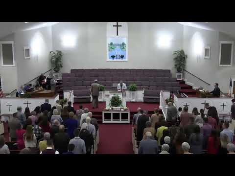 2-6-2023 PM Brother Barry Rackley "There is Not a Vessel More"