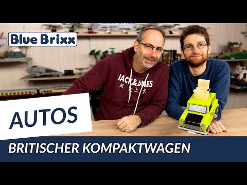 Britischer Kleinwagen