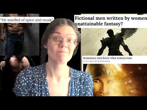 Do women just suck at writing men now? (a writer's perspective)