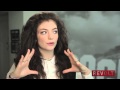 Lorde Breaks Down Pure Heroine Album Title