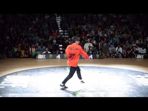 Issei VS Menno | Silverback Open 2017 BBoy-BGirl 1VS1 | 360Flava Tv