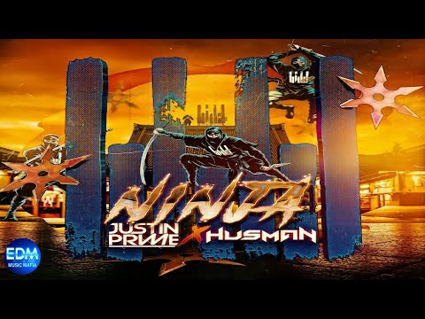 Justin Prime & Husman - Ninja (Extended Mix) | Big Room House