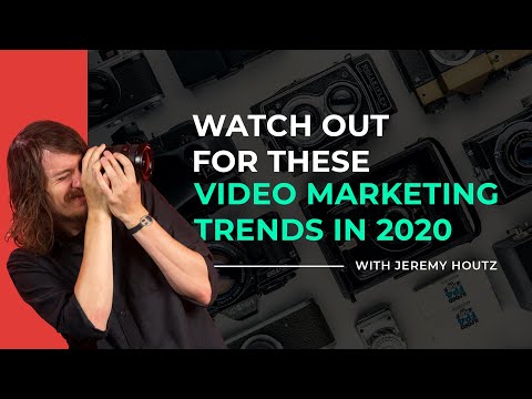 Video Marketing Trends in 2020 | Brandetize