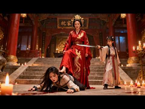 Você se fez passar pela minha filha e me obrigou a matar minha própria filha.#260106flB2