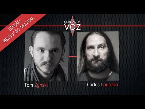 CARLOS LOUREIRO | Quintas da Voz (S2E3)