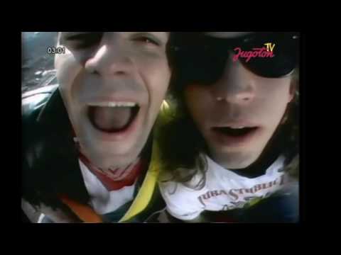 Jura Stublic & Film - Dobre Vibracije (video 1989)
