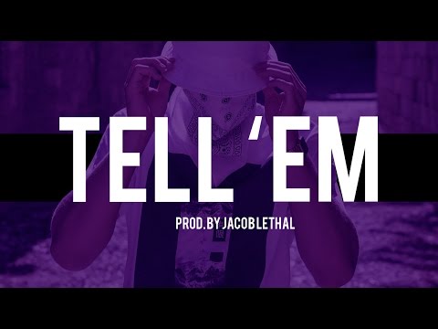 Kid Ink x DJ Mustard x YG Type Beat - "Tell 'Em"