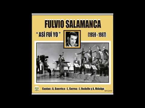 Morokal Channel - El Ultimo Beso (1961) - Fulvio Salamanca