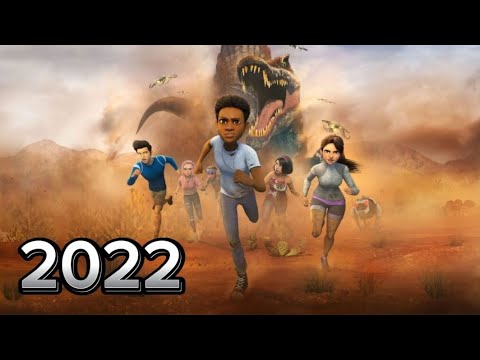 spinosaurus of Evolution 2001 - 2022