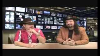 James Marvell 2013 Interview