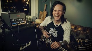 Video thumbnail for Acey Slade on the BIAS Head by Positive Grid