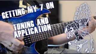 Video thumbnail for Ibanez RG1027PBF CBB getting my 7 on by Paul Glover