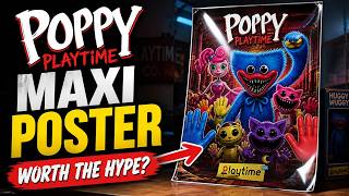 Poppy Playtime Maxi Poster - Worth the Hype