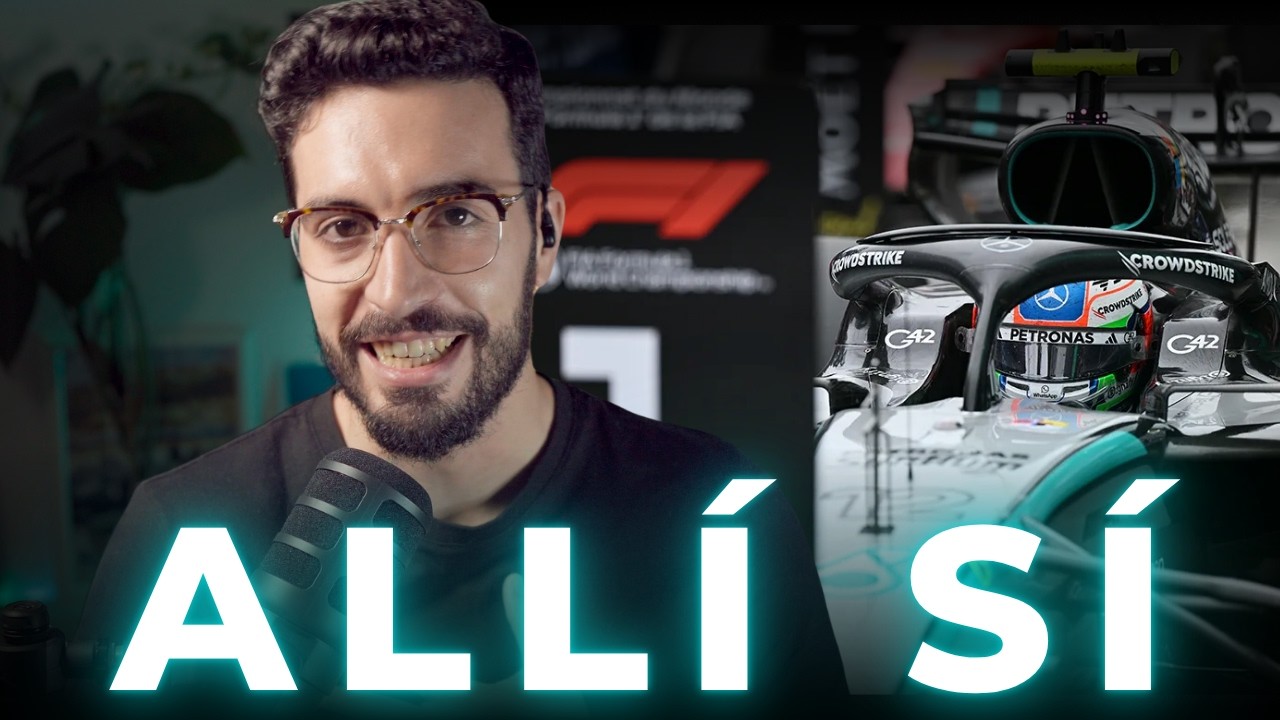 Análisis COMPLETO al GP Canadá Formula 1 2026