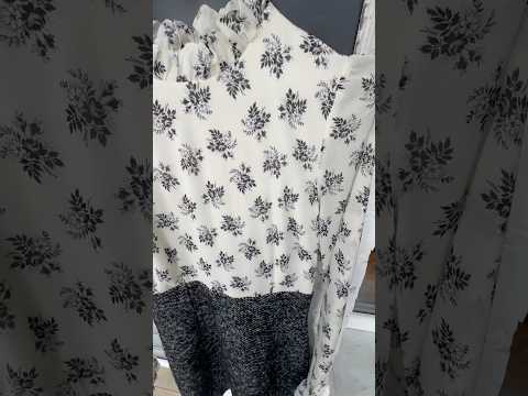 фото платье dolce&gabbana, оригинал, шелк и шерсть 0