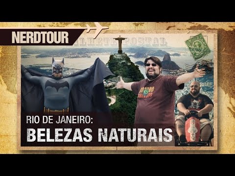 Nerdtour Rio: Belezas naturais