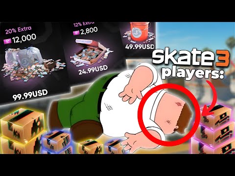 Skate 4 is NOT the game we wanted (review)
